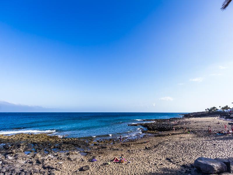 Апартаменти Bluebay Lanzarote Коста-Тегісе Екстер'єр фото
