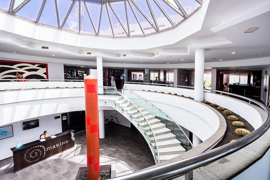 Апартаменти Bluebay Lanzarote Коста-Тегісе Екстер'єр фото