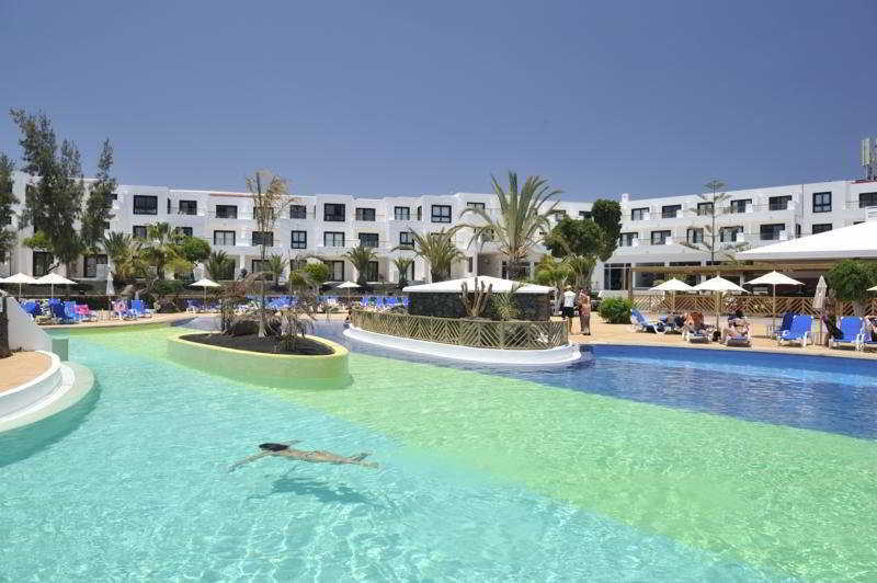 Апартаменти Bluebay Lanzarote Коста-Тегісе Екстер'єр фото