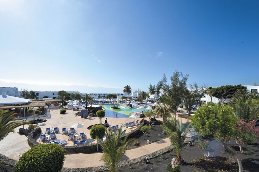 Апартаменти Bluebay Lanzarote Коста-Тегісе Екстер'єр фото