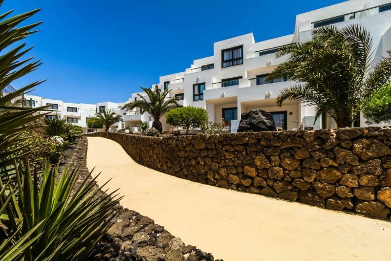 Апартаменти Bluebay Lanzarote Коста-Тегісе Екстер'єр фото
