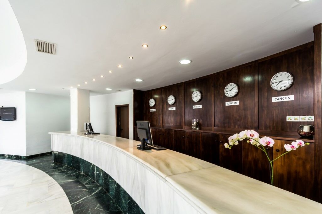 Апартаменти Bluebay Lanzarote Коста-Тегісе Екстер'єр фото