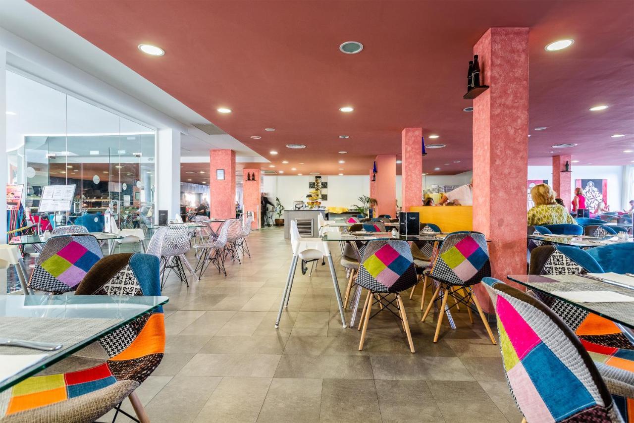 Апартаменти Bluebay Lanzarote Коста-Тегісе Екстер'єр фото