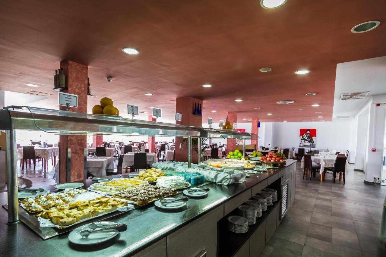 Апартаменти Bluebay Lanzarote Коста-Тегісе Екстер'єр фото